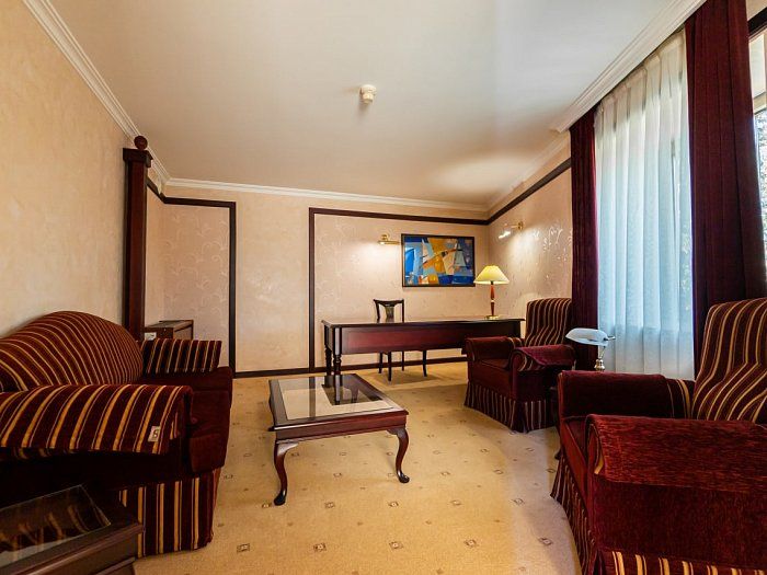 Люкс бизнес с террасой Сити