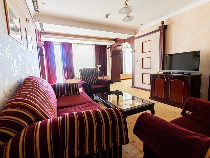 Стандарт с террасой Сити