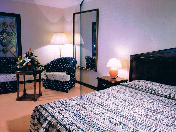 Апартаменты Сити