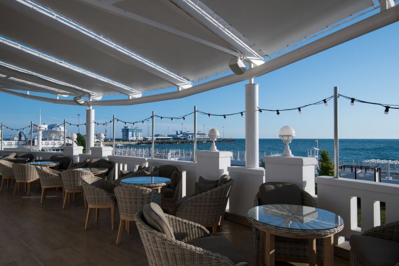 Ресторан «Звездная веранда»