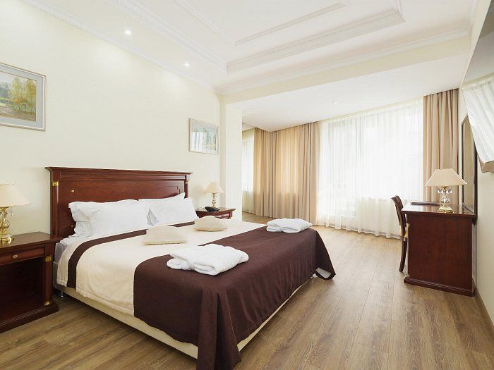 Апартаменты с балконом