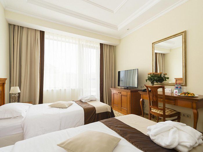 Стандарт твин