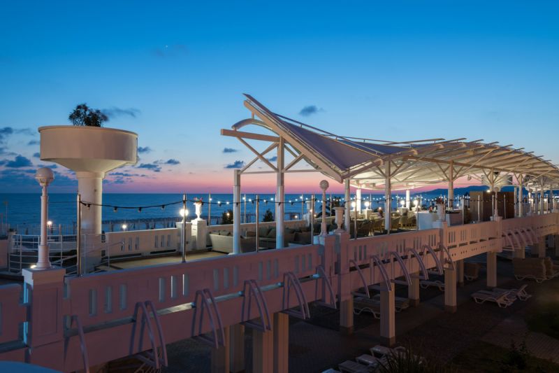 Ресторан «Звездная веранда»