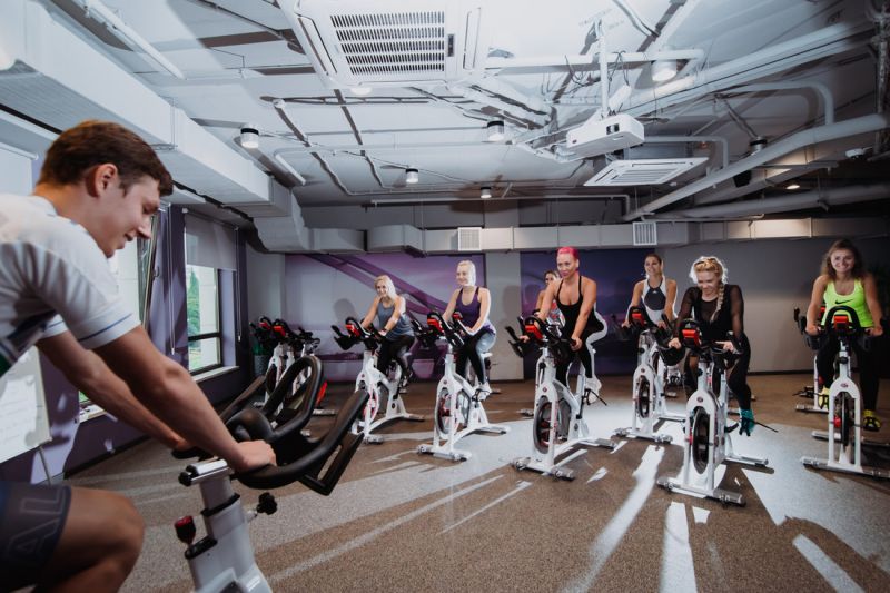 FITNESS-центр «ORANGE»