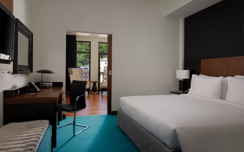 Полулюкс 2-местный (с балконом)