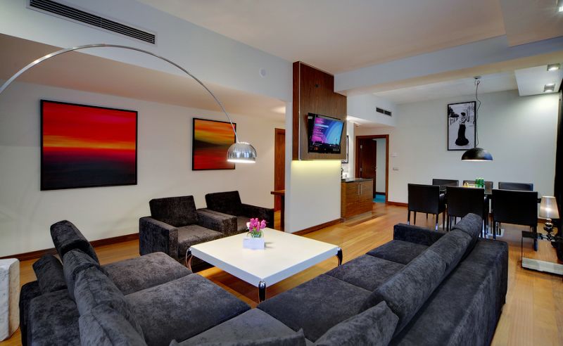 Люкс 2-местный Президентский