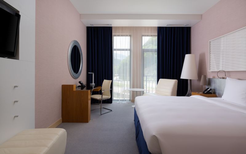 Улучшенный 2-местный (с видом на реку)