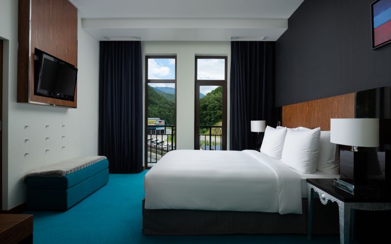 Улучшенный 2-местный (с видом на реку)