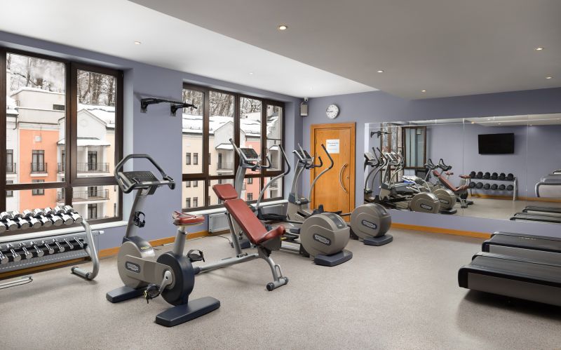 Фитнесс центр
