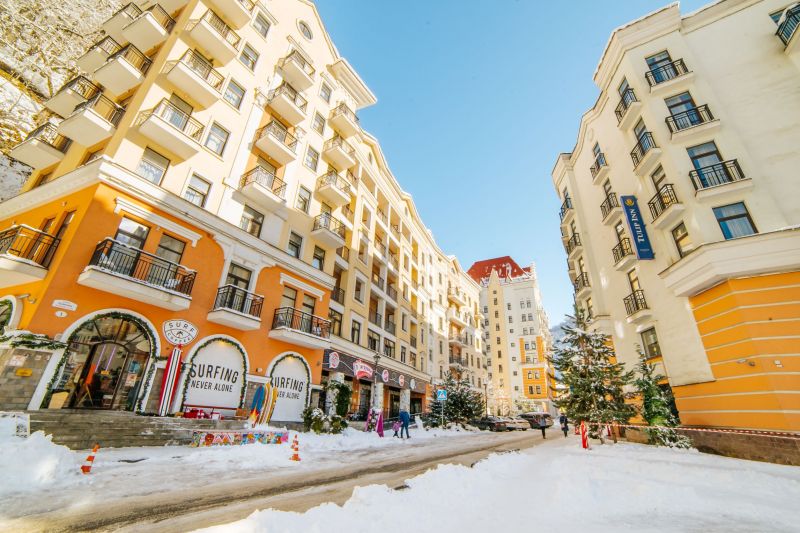 Корпус № 1 (Center)