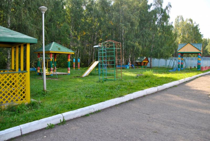 Детская площадка