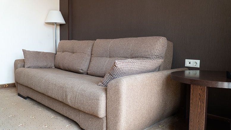 Люкс 2-местный 2-комнатный