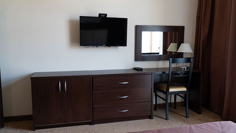 Люкс 2-местный 2-комнатный Премиум