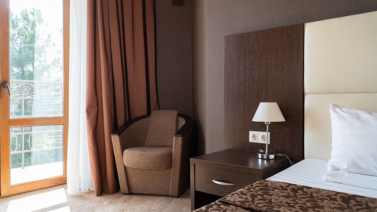 Люкс 2-местный 2-комнатный