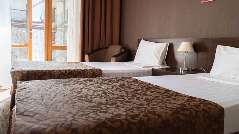 Стандартный 2-местный без балкона