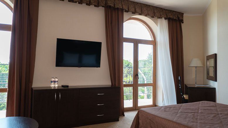 Полулюкс 2-местный