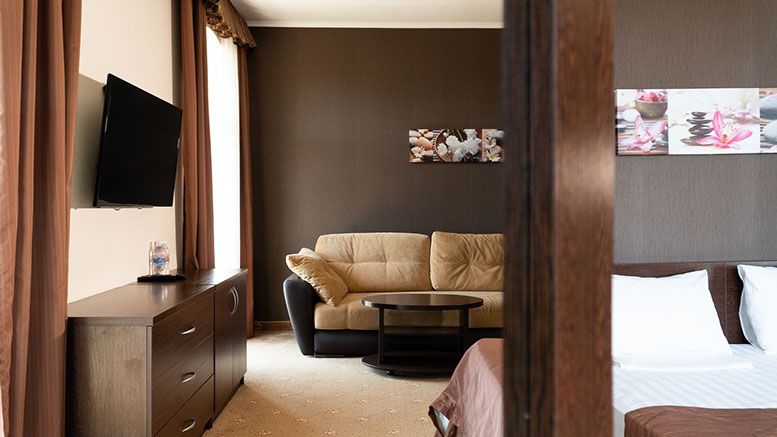 Полулюкс 2-местный