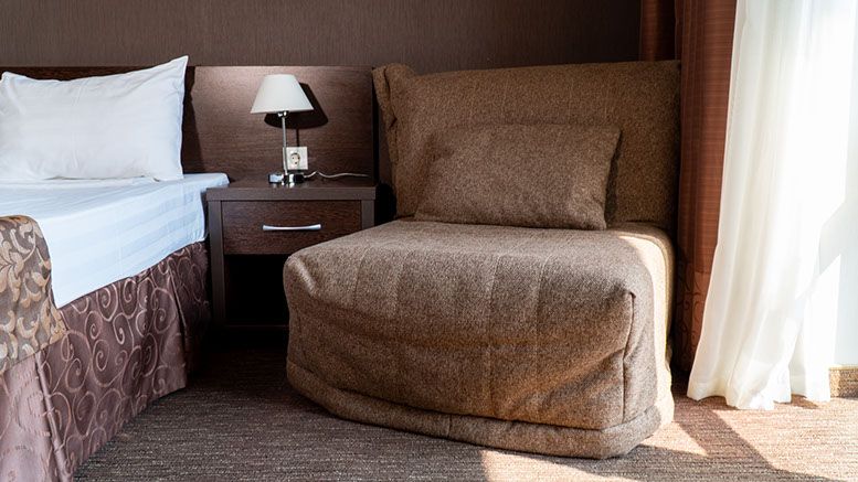 Стандартный 2-местный с балконом