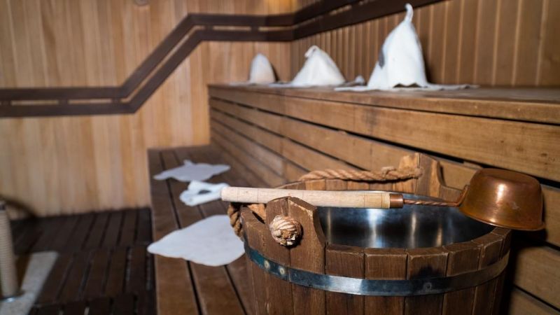 Сауна