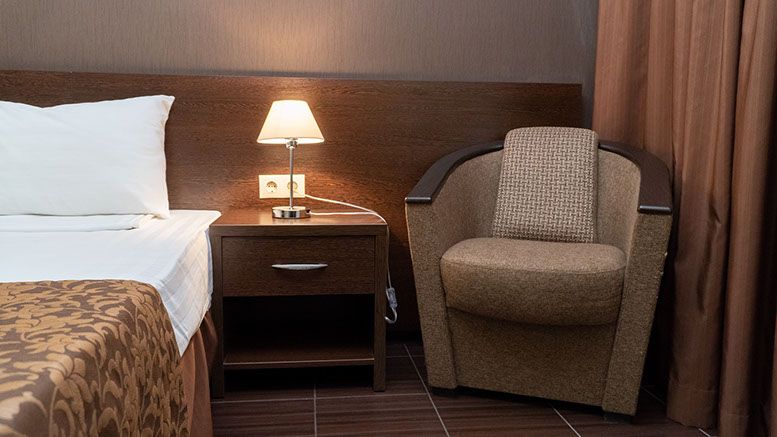 Стандартный 2-местный (цоколь)