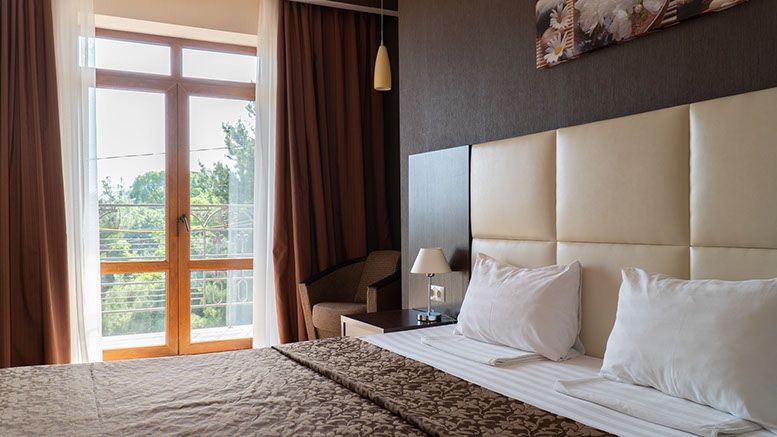 Люкс 2-местный 2-комнатный