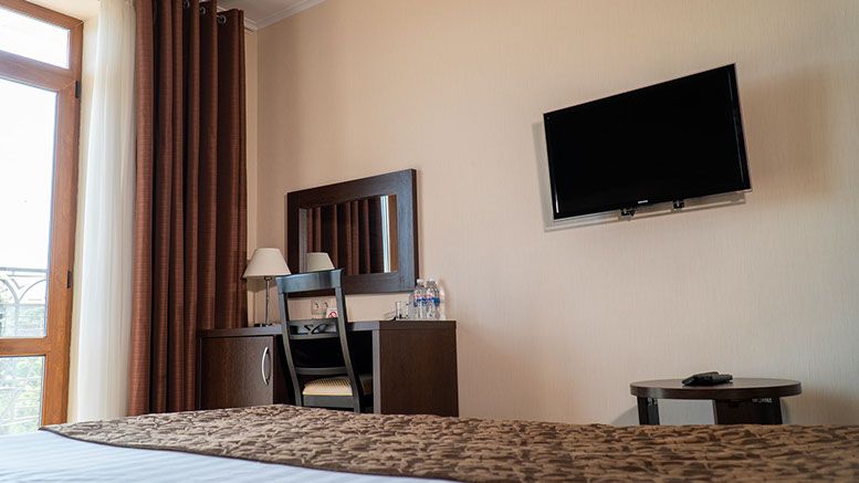 Стандартный 2-местный с балконом