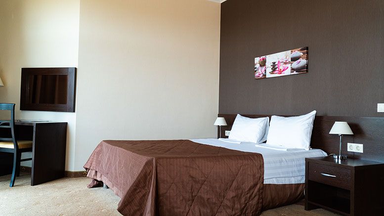 Полулюкс 2-местный