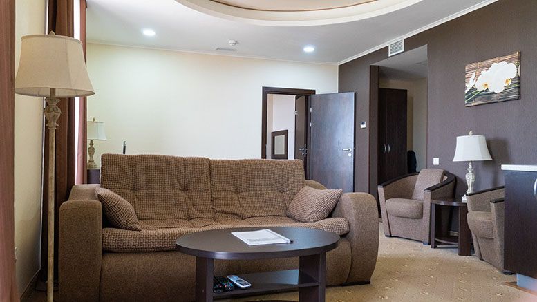 Апартаменты 2-местный с балконом