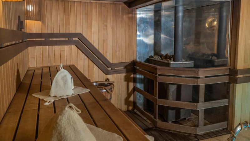 Сауна
