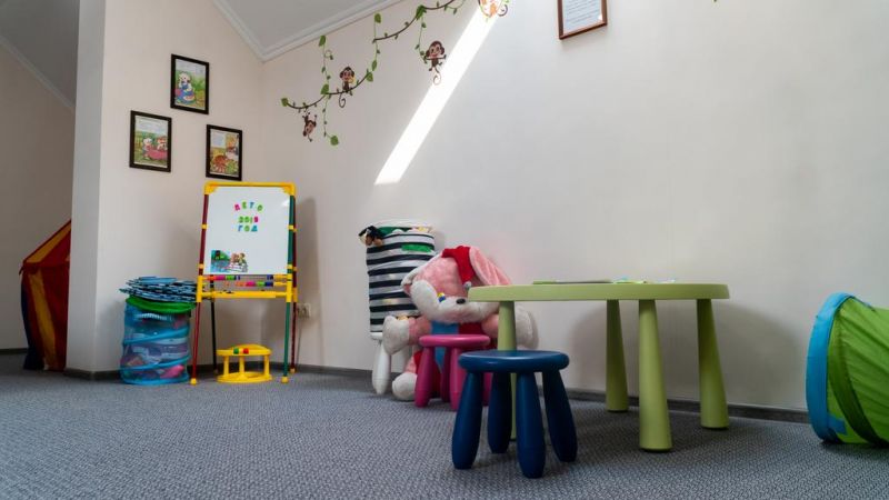 Детская игровая комната
