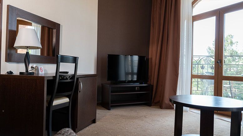 Люкс 2-местный 2-комнатный Премиум