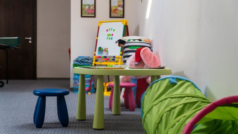 Детская игровая комната