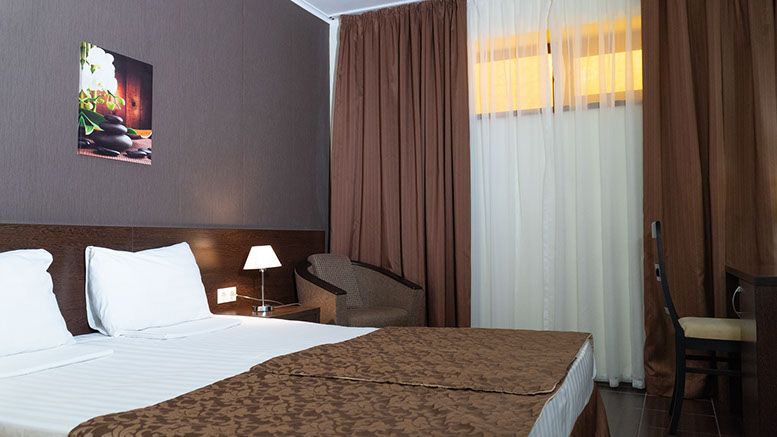 Стандартный 2-местный (цоколь)