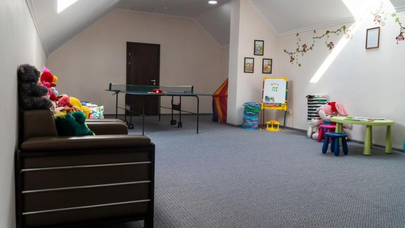 Детская игровая комната