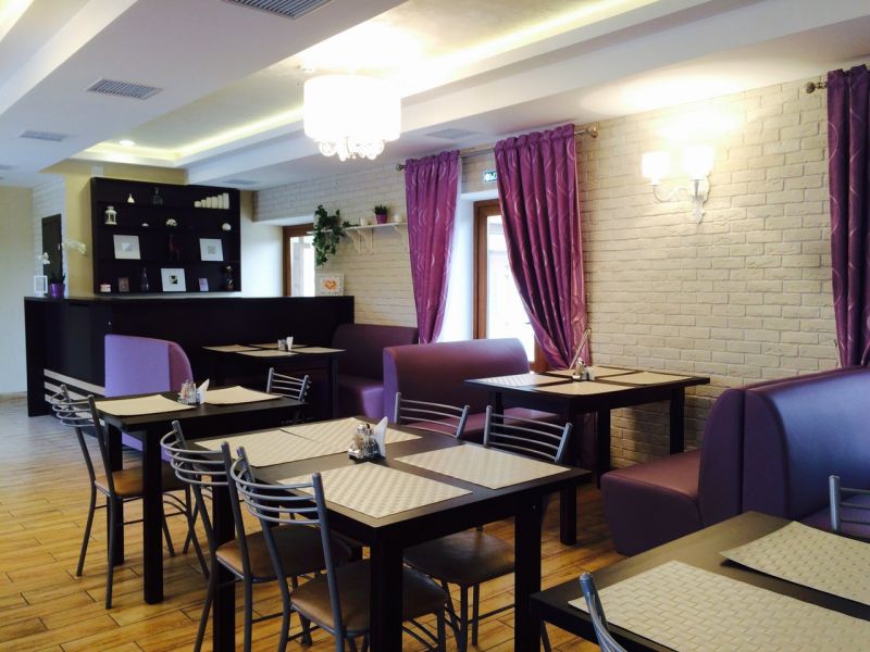 Кафе "Лагуна"