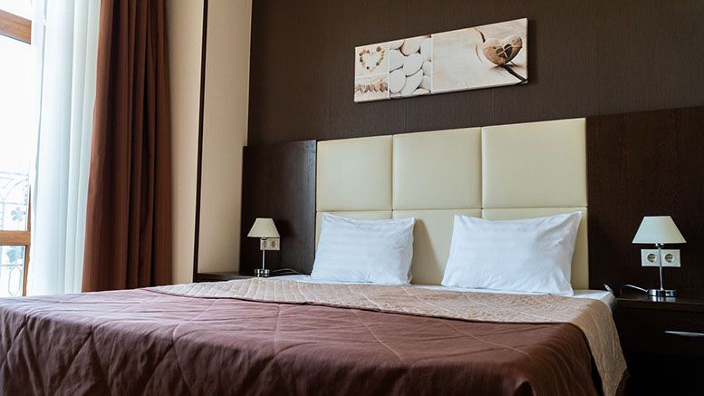 Люкс 2-местный 2-комнатный Премиум