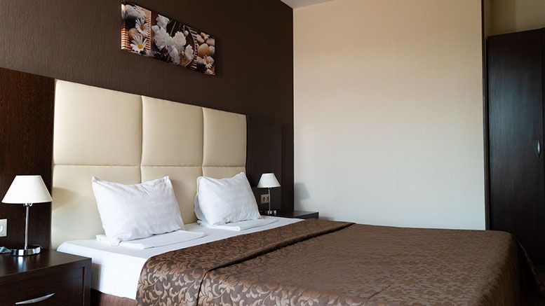 Люкс 2-местный 2-комнатный