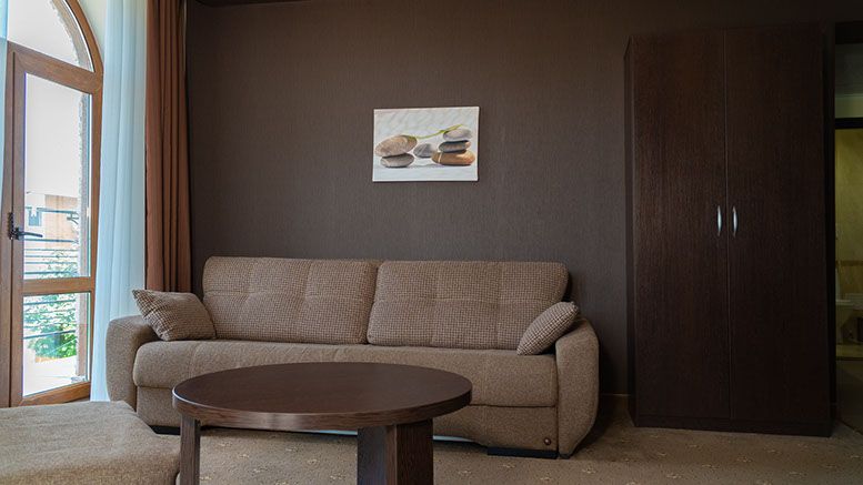 Люкс 2-местный 2-комнатный Премиум