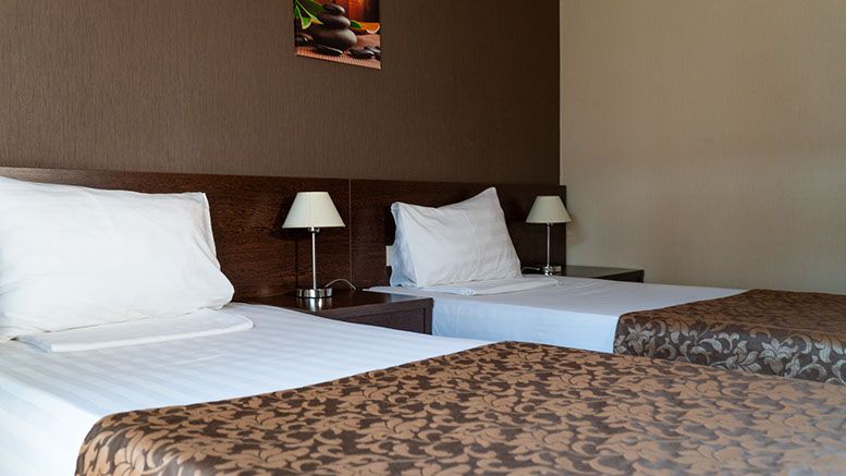 Стандартный 2-местный без балкона