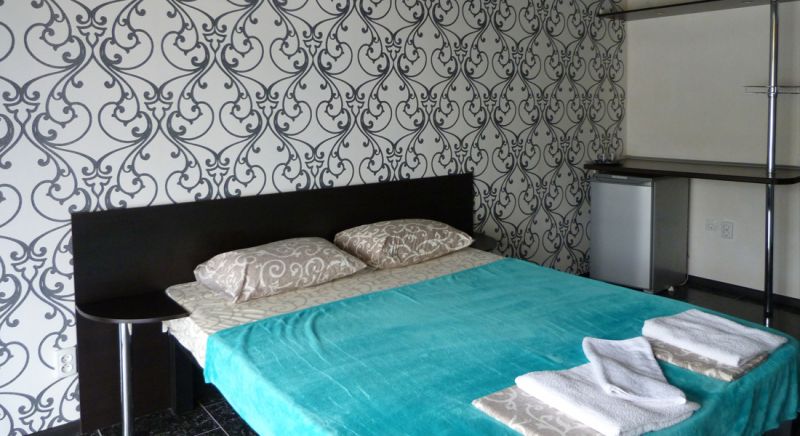 Полулюкс 2-местный с боковым видом