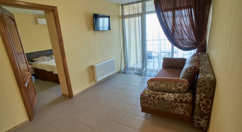 Полулюкс 2-комнатный 2-местный