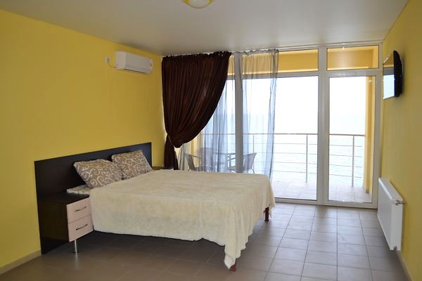 Полулюкс 2-местный