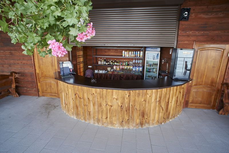 Барная стойка