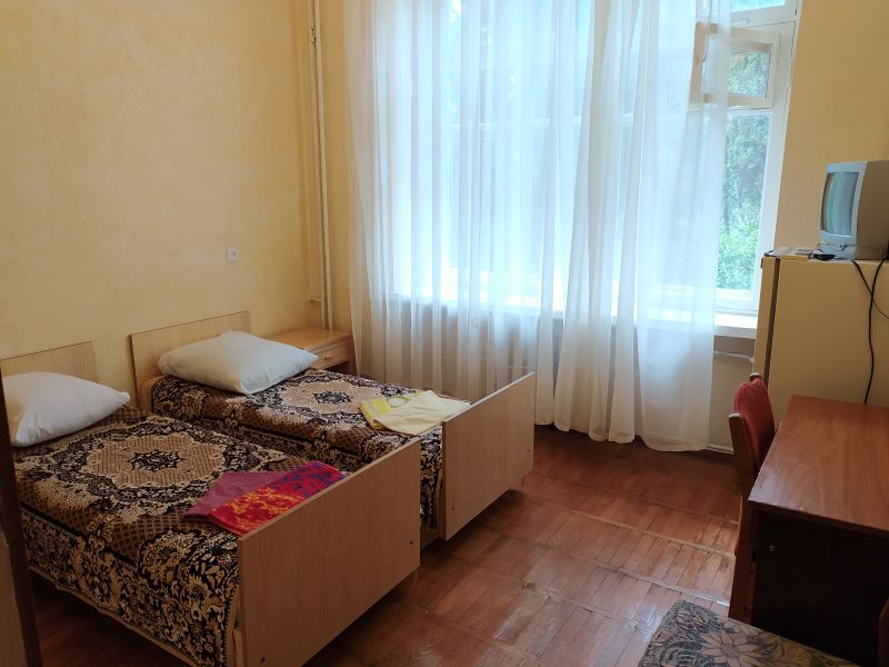 Эконом 2-местный (парк), корпус 3