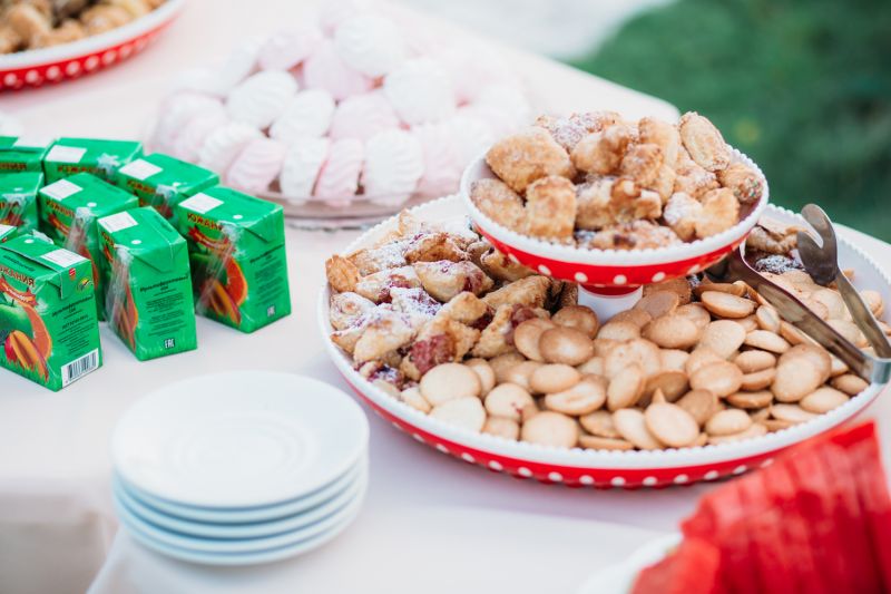 Промежуточное питание