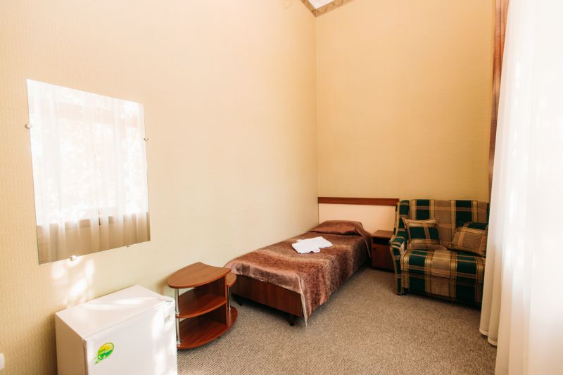 Стандартный 1-местный "Кабинет Художника"