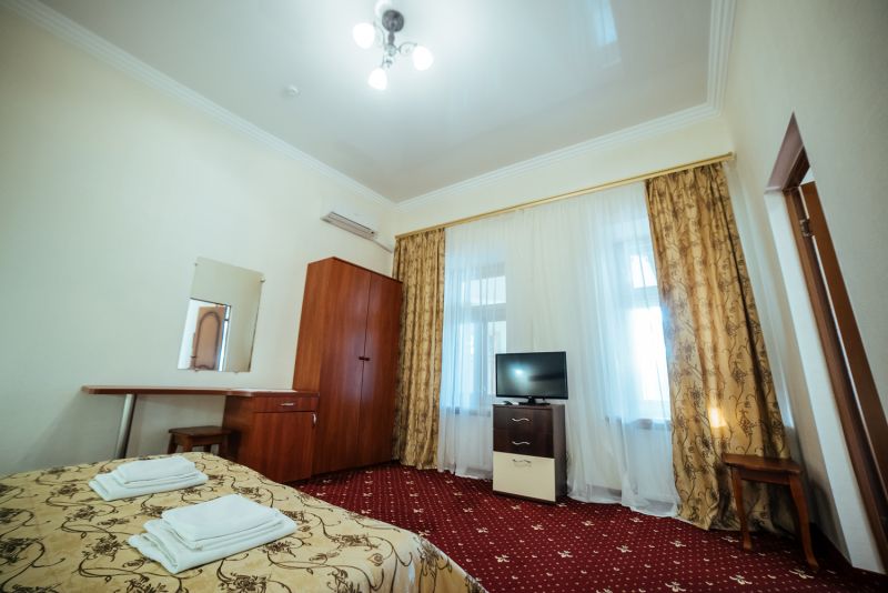 Полулюкс 2-местный 2-комнатный