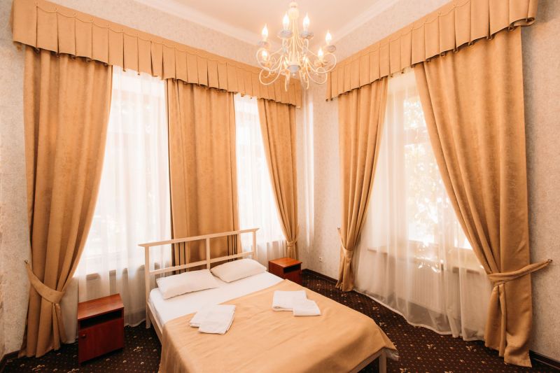 Стандартный 2-местный "Спальня художника"