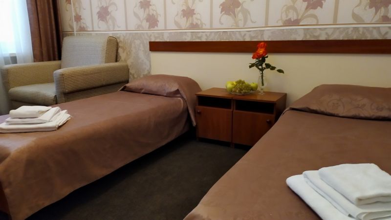 стандартный 2-местный