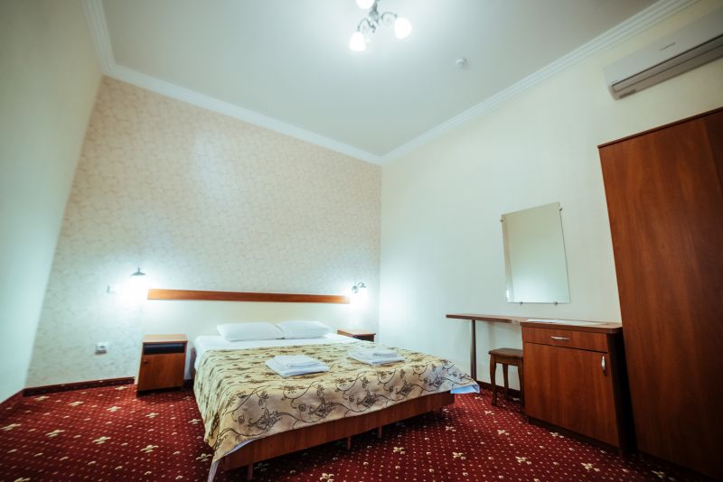 Полулюкс 2-местный 2-комнатный